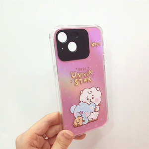 BT21 Official Baby Sketch Light up Phone Case (iPhone and Galaxy)