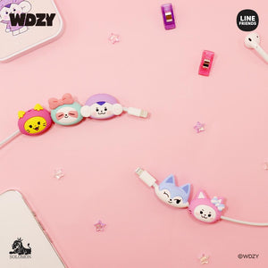 WDZY JAPAN - Official Cable Mascot (ITZY Collaboration)