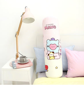 BT21 Official Baby Round Body Pillow