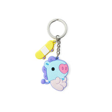 BT21 Official Baby Silicone Keyring