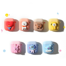 BT21 Official Body Airpods Case