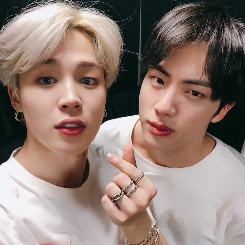 BTS Jimin Style Ring – kheartshop