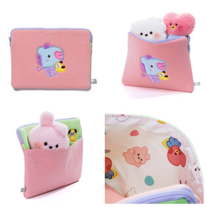 BT21 JAPAN - Official Baby My Little Buddy Pouch