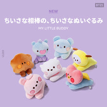 BT21 JAPAN - Official Baby My Little Buddy - Baby Buddy Doll