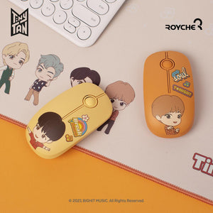 BTS Official TinyTAN Dynamite Wireless Mouse