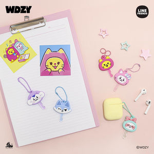 WDZY JAPAN - Official Key Cover (ITZY Collaboration)