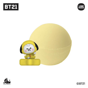 BT21 JAPAN - Official Baby Bath Bomb + Figure (Random)