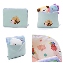 BT21 JAPAN - Official Baby My Little Buddy Pouch