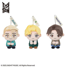 TinyTAN JAPAN - BTS TinyTan & You Official Dynamite Plush Toy Charm 15cm