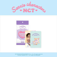 NCT x SANRIO TOWN Official MD - Trading Card SET (B ver.)