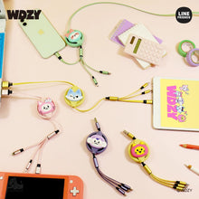 WDZY JAPAN - Official 3 in 1 Cable (ITZY Collaboration)