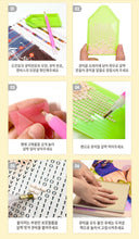BTS TinyTAN Official DIY Cubic Painting Basic Ver.
