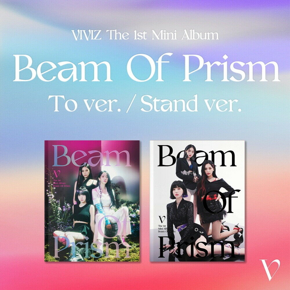 VIVIZ GFRIEND - Beam Of Prism (You Can Choose version)