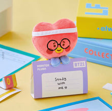 BT21 - Official Baby Study With Me Monitor Doll