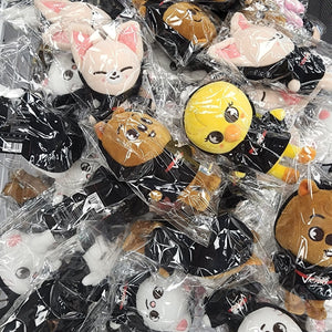 STRAY KIDS Pop-Up Store Official Original and Mini Plush Doll