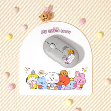 BT21 Official Little Buddy Baby Mouse Pad