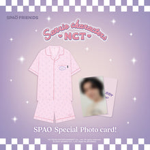 NCT x SANRIO TOWN Official Pajama SET + Photocard