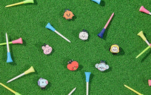 BT21 Official Golf Ball Marker