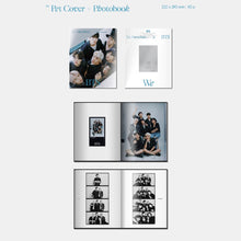 BTS - Special 8 Photo Folio Us, Ourselves, and BTS 'WE' SET (1st Preoder)