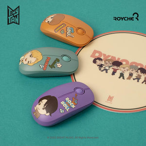 BTS Official TinyTAN Dynamite Wireless Mouse