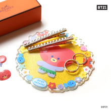 BT21 Official Minini Summer Sky Acrylic Coaster