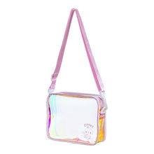 BT21 JAPAN - Official Baby My Little Buddy Holographic PVC Bag