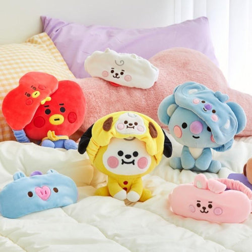 BT21 Official Baby Sleep Mask