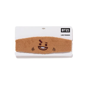 BT21 JAPAN - Official Baby Boucle Hair Band
