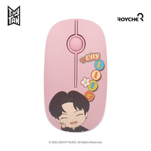 BTS Official TinyTAN Dynamite Wireless Mouse