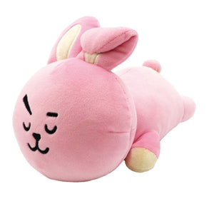 BT21 JAPAN - Official Mofu Mofu Cushion 25cm