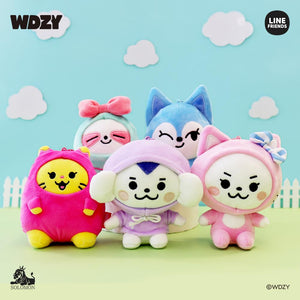 WDZY JAPAN - Official Mobile Stand (ITZY Collaboration)