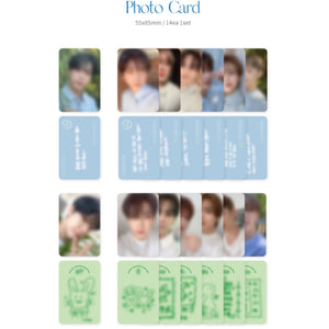 VERIVERY - 2023 SEASON'S GREETING Dear Our Youth