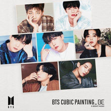 BTS BE Official DIY Cubic Painting Ver 5 + Photocard (Free Shipping)
