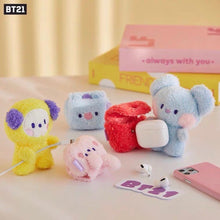 BT21 Official Minini Collection Plush Doll Minini Collection AirPods Pro Case