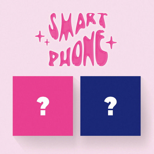YENA - SMARTPHONE (2nd Mini Album)