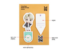 BTS Official TinyTAN Seed Stick Set