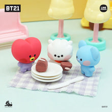 BT21 Official Minini Lavender Bath Bomb + Figure (Random)