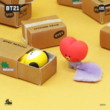 BT21 Official Minini Lavender Bath Bomb + Figure (Random)