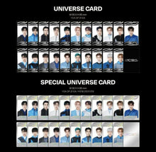 NCT - Universe 3rd Album ( Jewel Case Version )