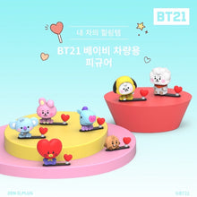 BT21 Official Baby Car Figure