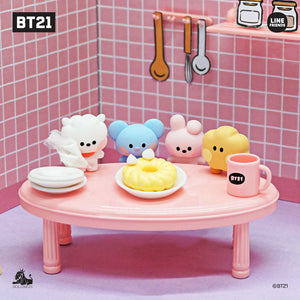 BT21 Official Minini Lavender Bath Bomb + Figure (Random)