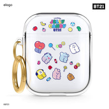 BT21 Official Baby Jelly Candy AirPods