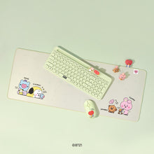 BT21 Official Little Buddy Baby Long Mouse Pad