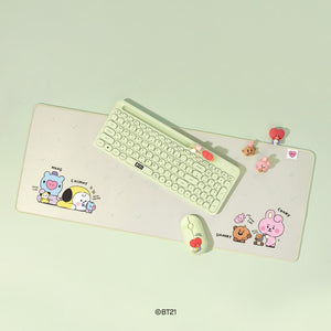 BT21 Official Little Buddy Baby Long Mouse Pad