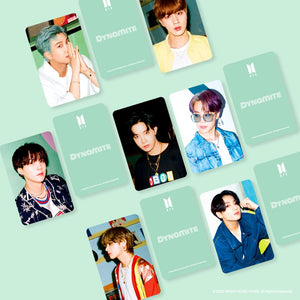 BTS Official DIY Cubic Painting Ver 4 + Photocard (Free Express Shipping)