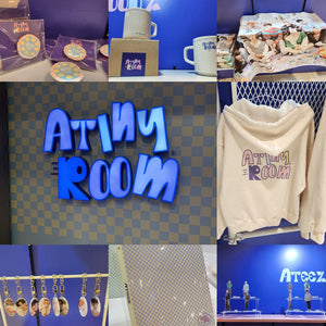 Ateez - Official Atiny Room Pop Up Store MD