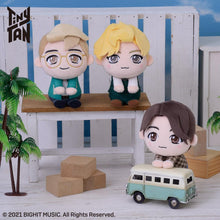 TinyTAN JAPAN - BTS TinyTan & You Official Dynamite Plush Toy Charm 15cm