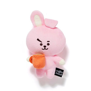 BT21 JAPAN - Official Tatton 20cm Coffee House Ver.