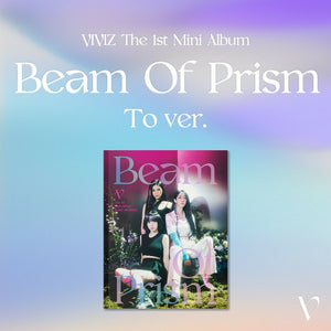 VIVIZ GFRIEND - Beam Of Prism (You Can Choose version)