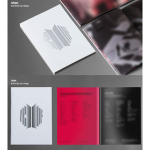 BTS - PROOF Album COMPACT + STANDARD Edition SET
